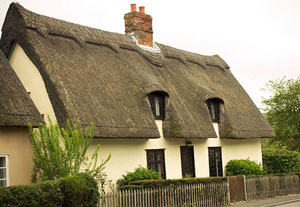 Thatched Roofer Haverhill Suffolk